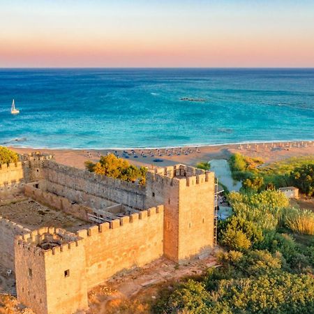 Olive And Aloe Villas Nomikianá Εξωτερικό φωτογραφία