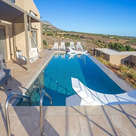 Olive And Aloe Villas Nomikianá Εξωτερικό φωτογραφία