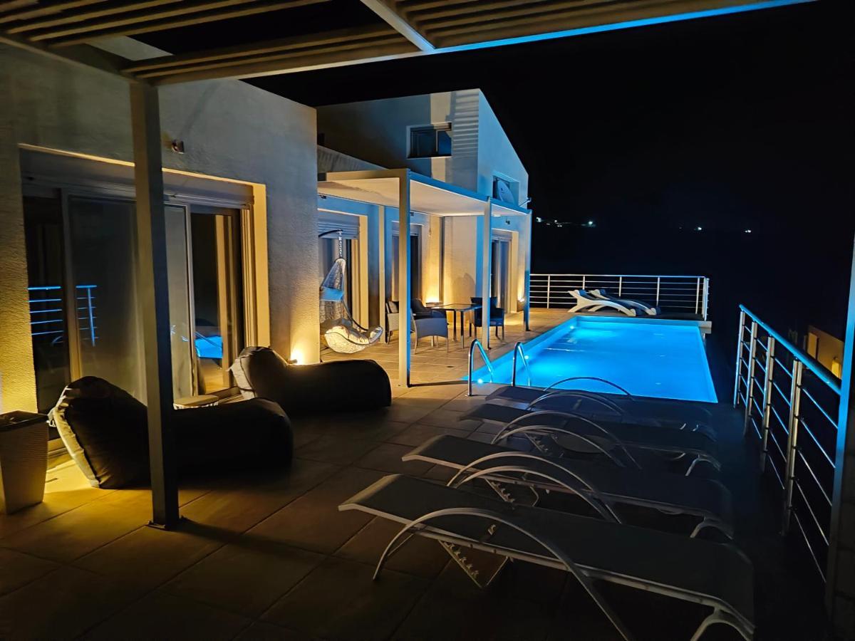 Olive And Aloe Villas Nomikianá Εξωτερικό φωτογραφία