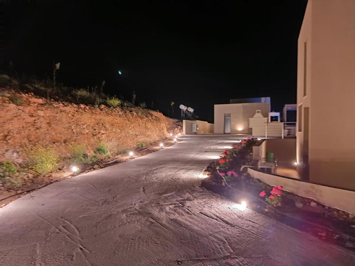 Olive And Aloe Villas Nomikianá Εξωτερικό φωτογραφία