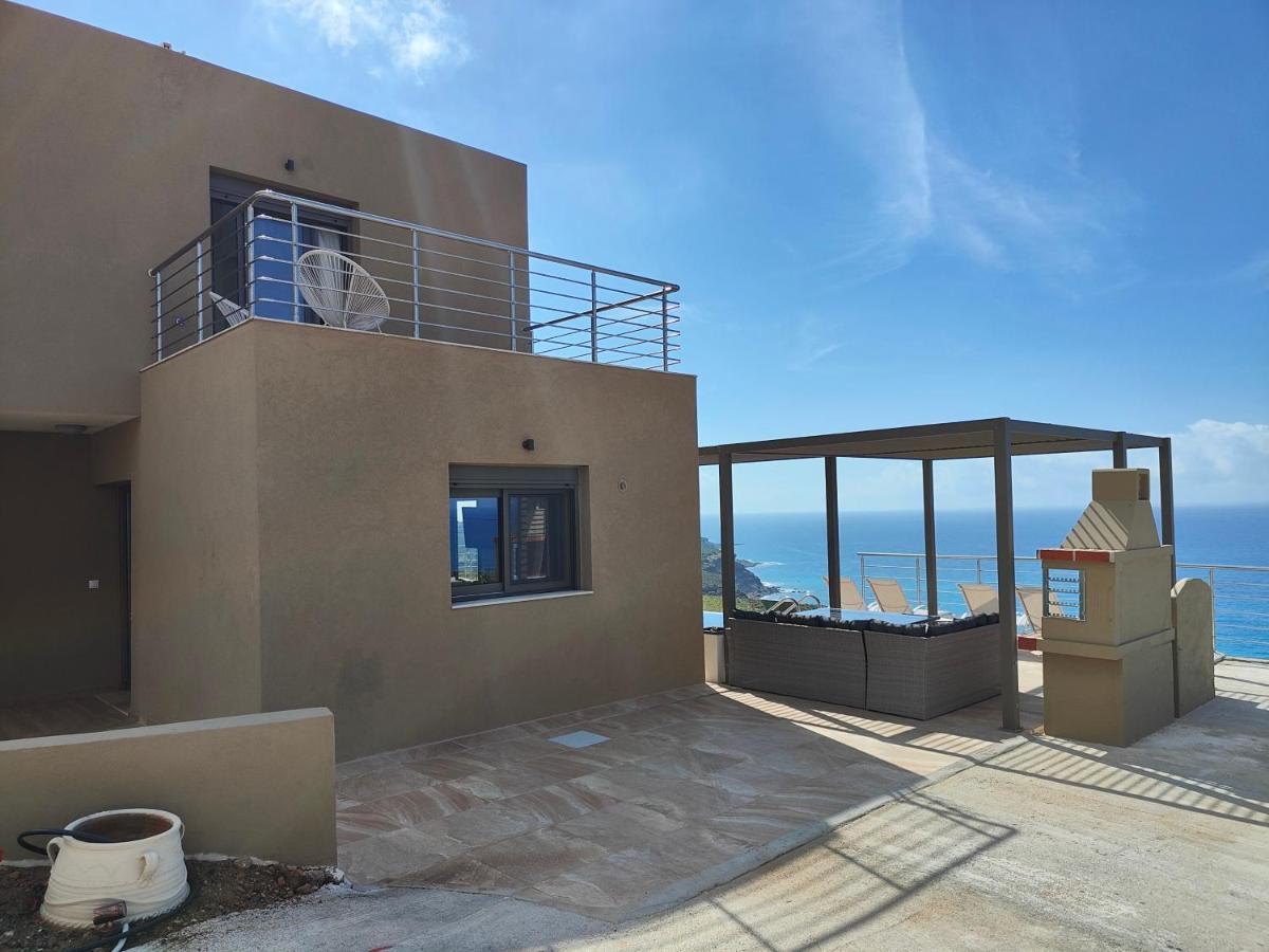 Olive And Aloe Villas Nomikianá Εξωτερικό φωτογραφία