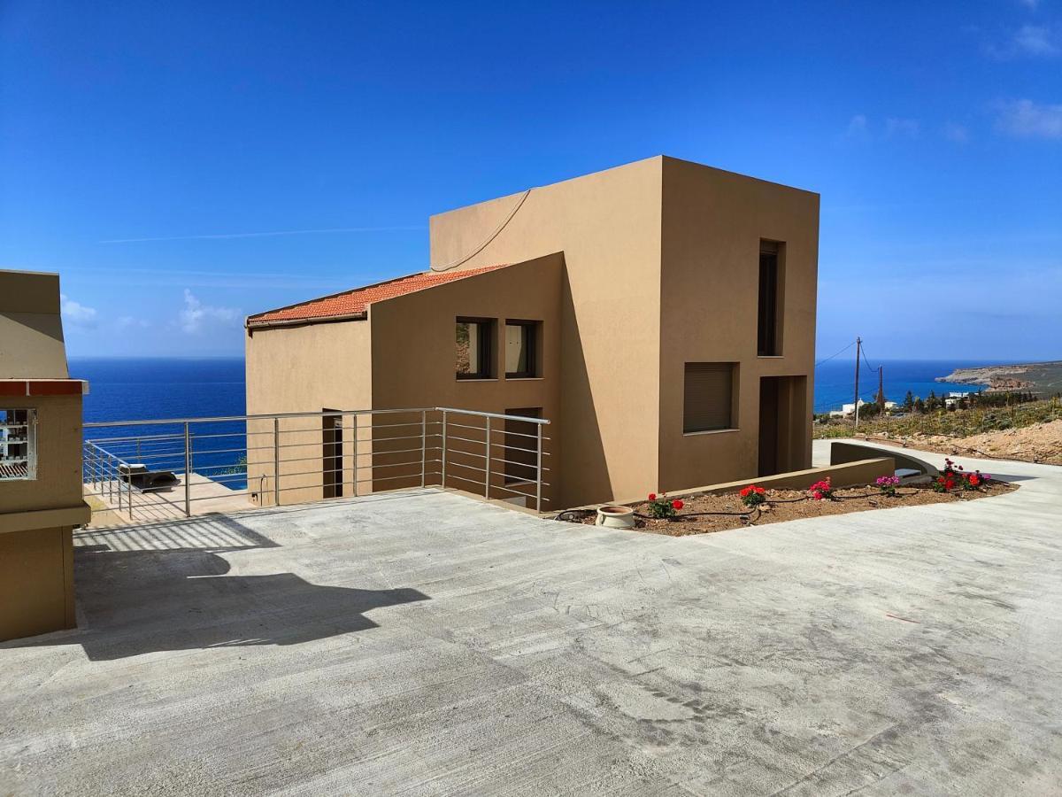 Olive And Aloe Villas Nomikianá Εξωτερικό φωτογραφία