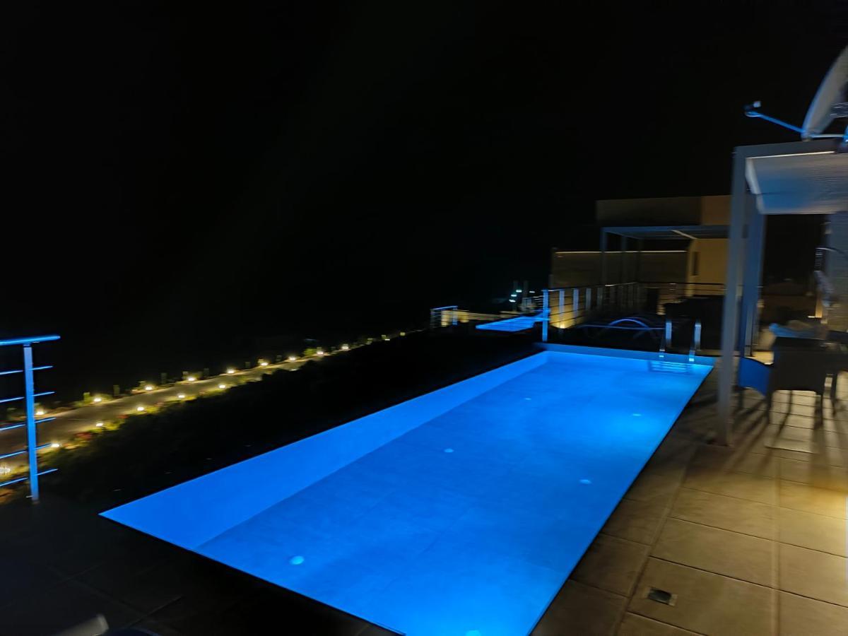 Olive And Aloe Villas Nomikianá Εξωτερικό φωτογραφία