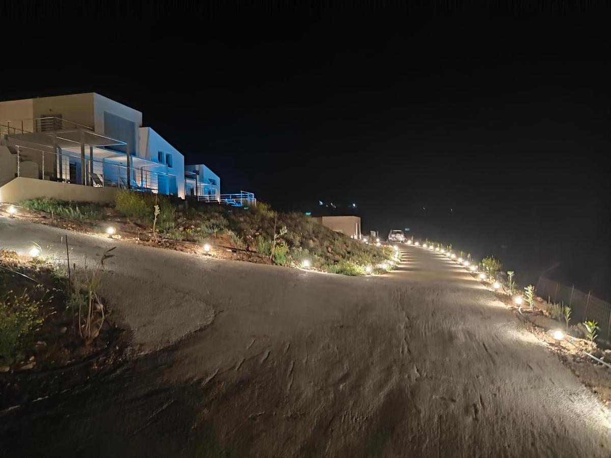 Olive And Aloe Villas Nomikianá Εξωτερικό φωτογραφία