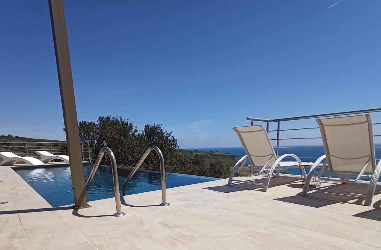 Olive And Aloe Villas Nomikianá Εξωτερικό φωτογραφία