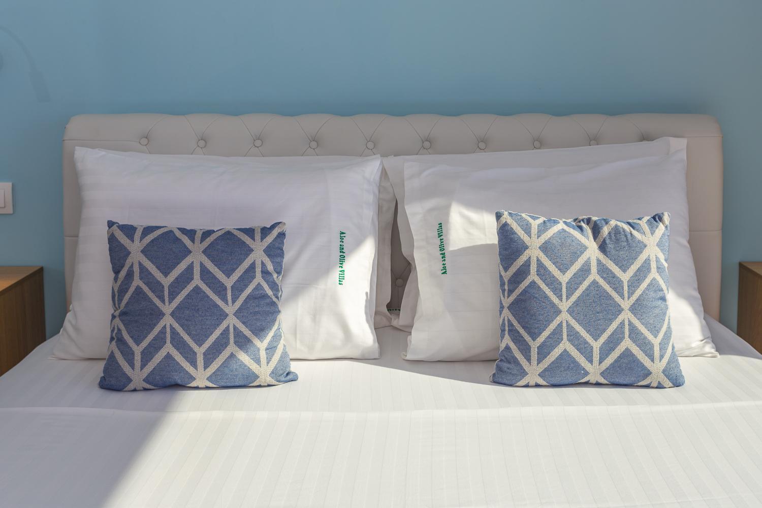 Olive And Aloe Villas Nomikianá Εξωτερικό φωτογραφία
