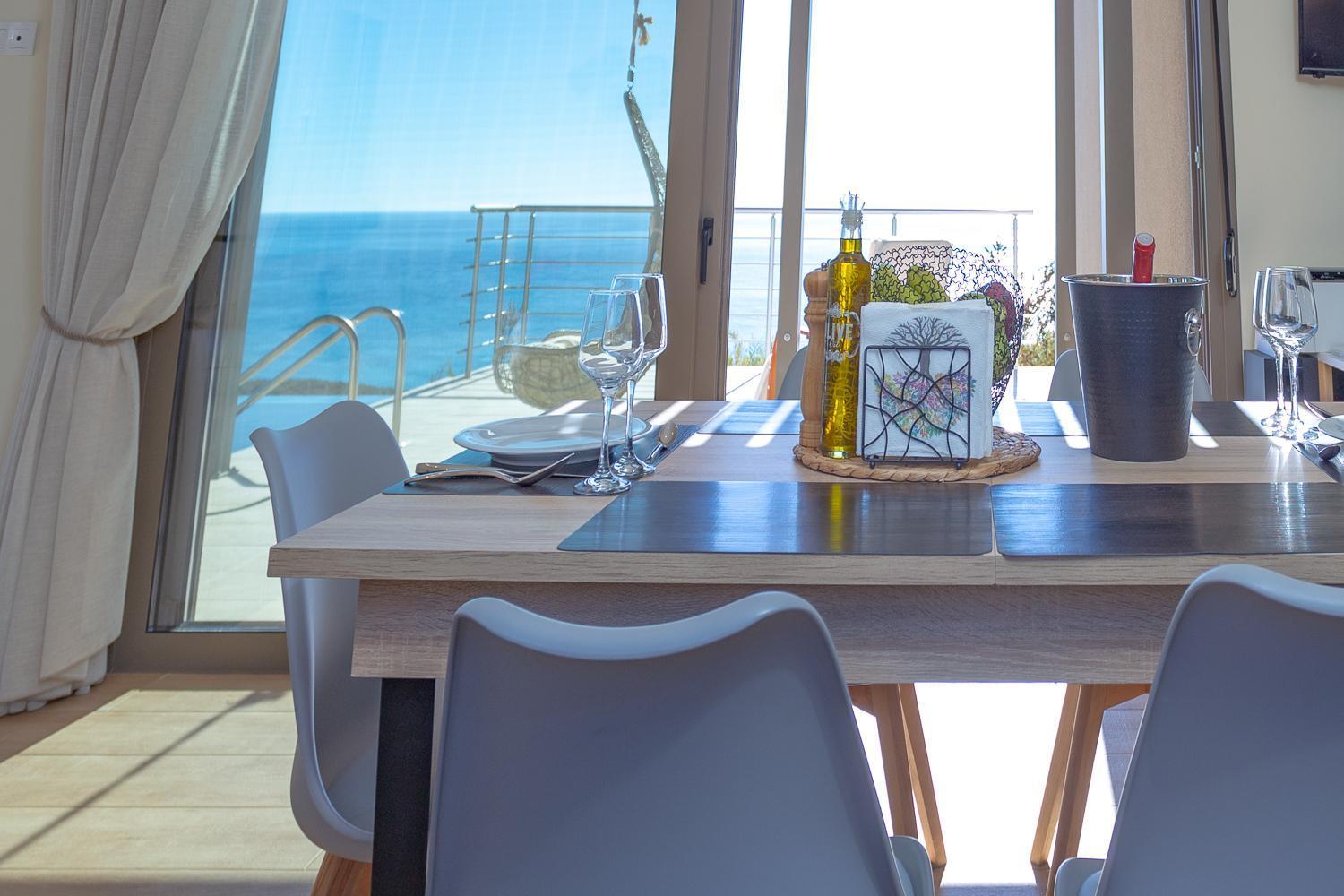 Olive And Aloe Villas Nomikianá Εξωτερικό φωτογραφία