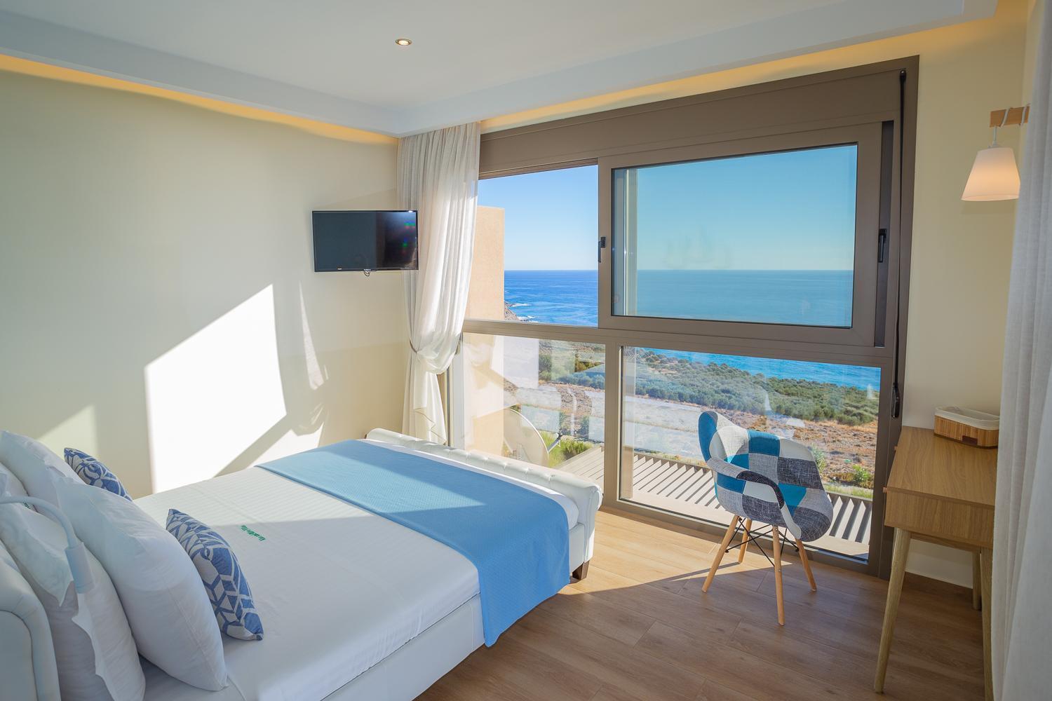 Olive And Aloe Villas Nomikianá Εξωτερικό φωτογραφία
