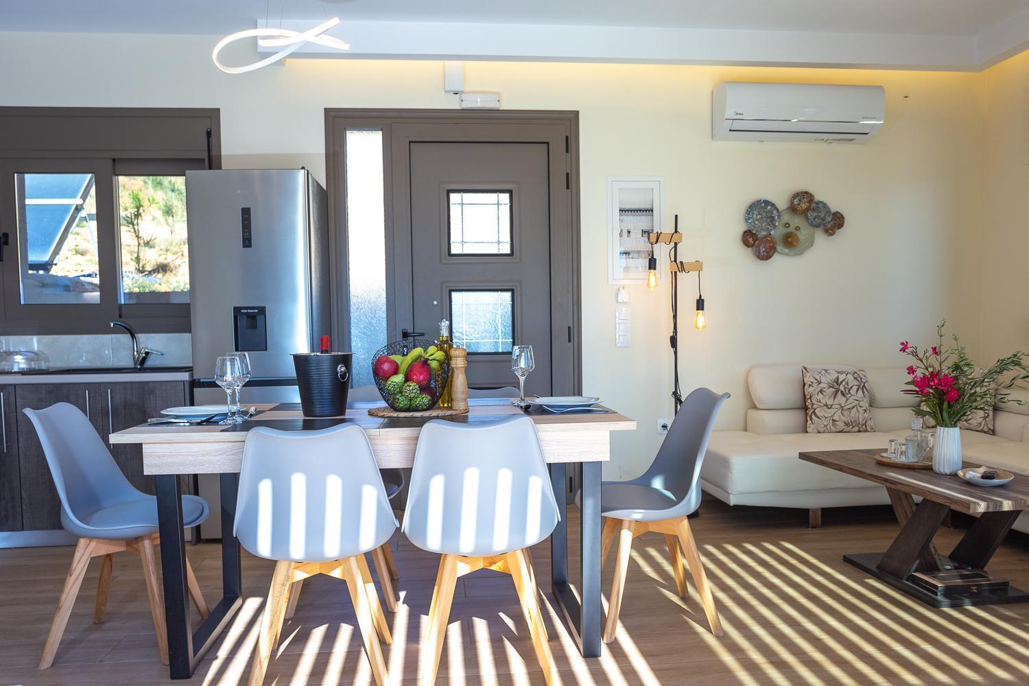 Olive And Aloe Villas Nomikianá Εξωτερικό φωτογραφία
