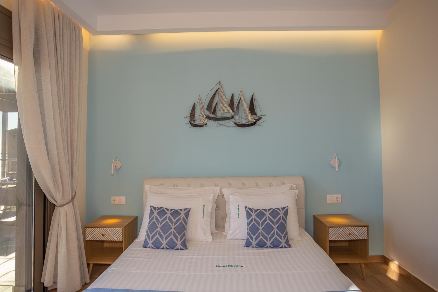 Olive And Aloe Villas Nomikianá Εξωτερικό φωτογραφία