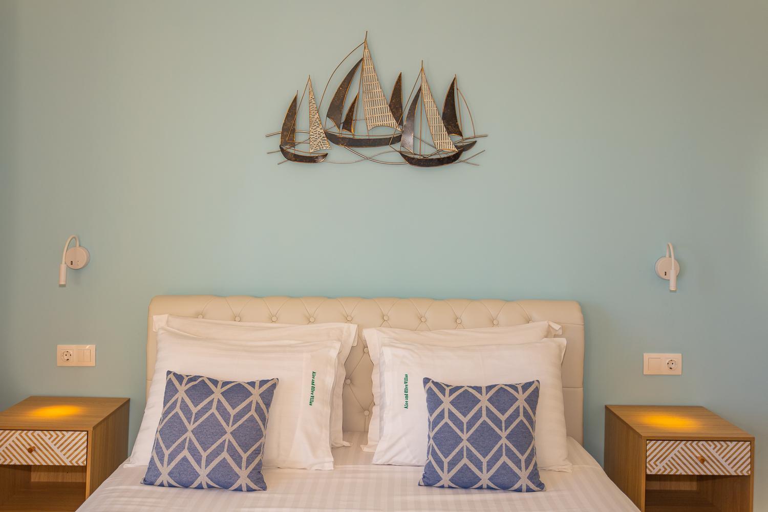 Olive And Aloe Villas Nomikianá Εξωτερικό φωτογραφία