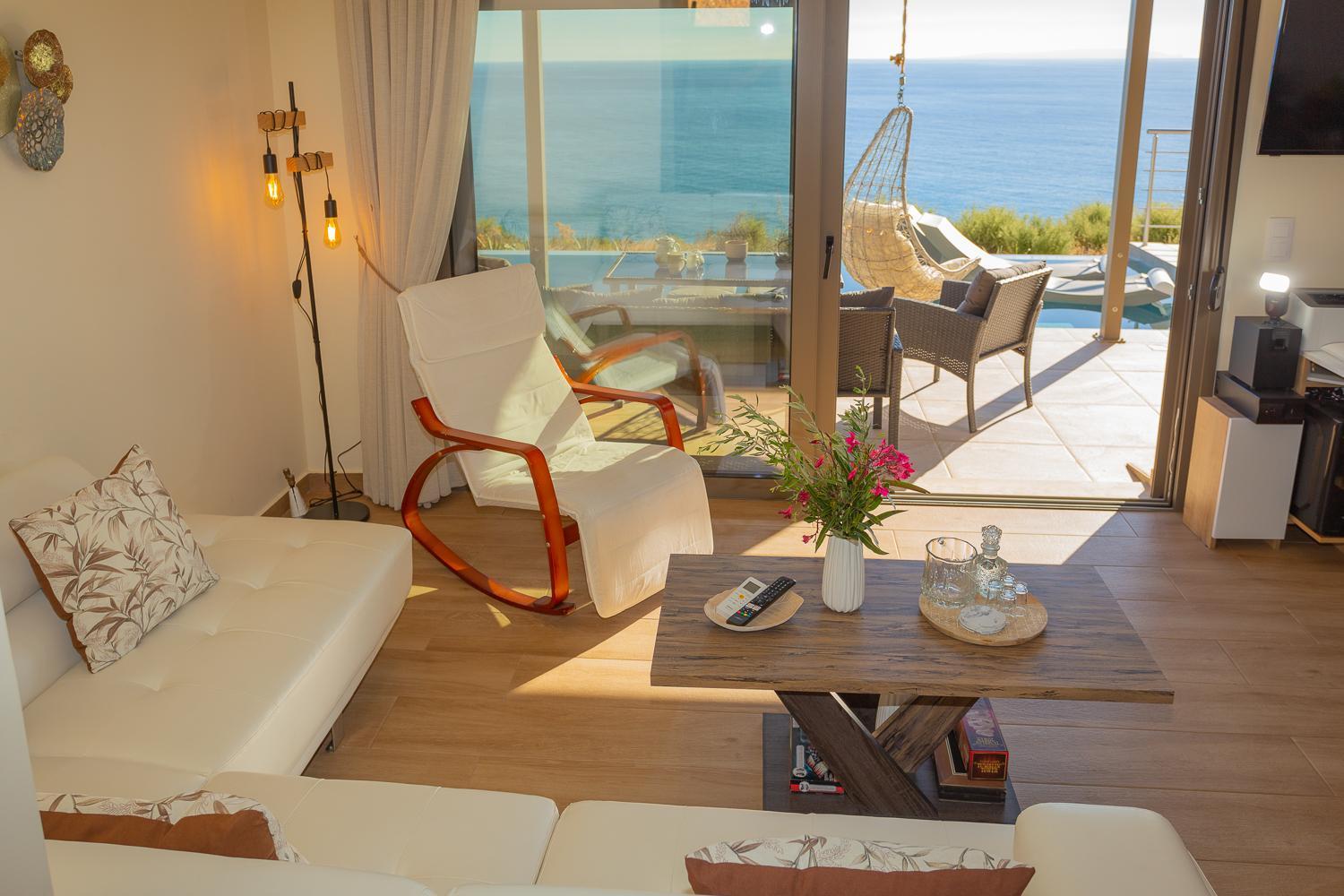 Olive And Aloe Villas Nomikianá Εξωτερικό φωτογραφία