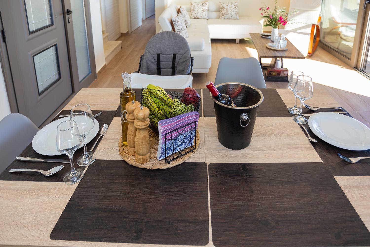 Olive And Aloe Villas Nomikianá Εξωτερικό φωτογραφία