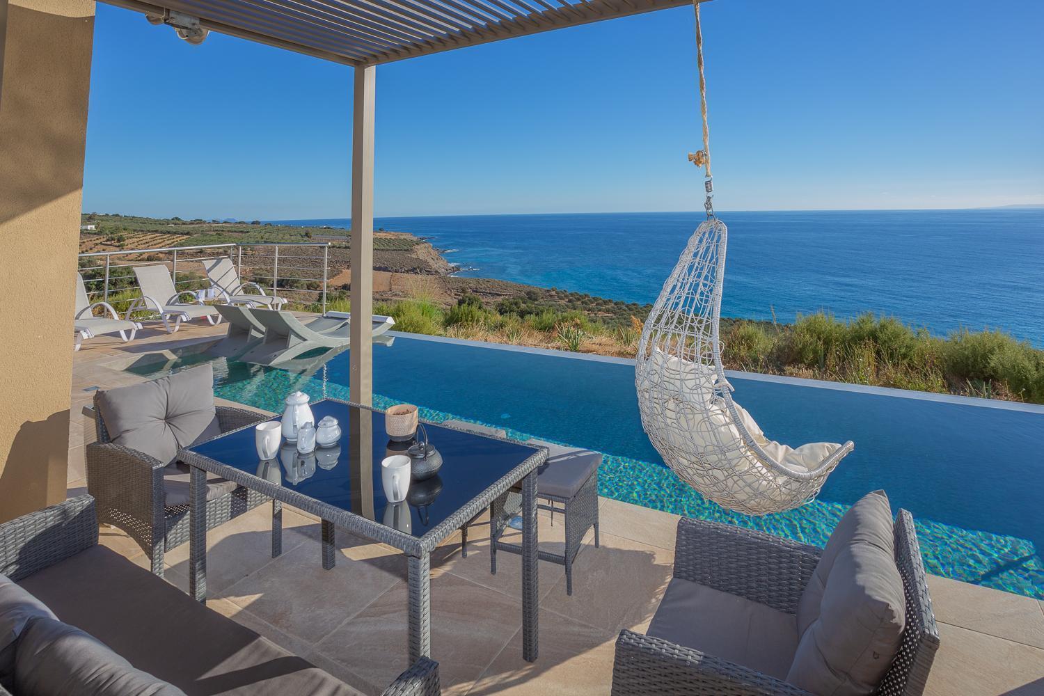 Olive And Aloe Villas Nomikianá Εξωτερικό φωτογραφία
