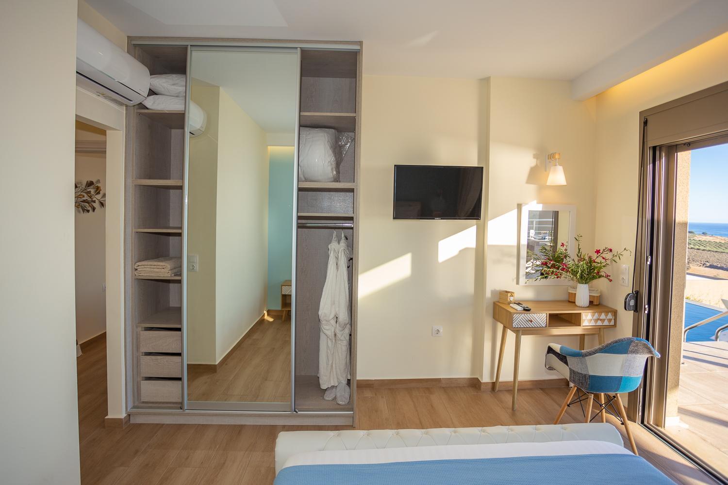 Olive And Aloe Villas Nomikianá Εξωτερικό φωτογραφία