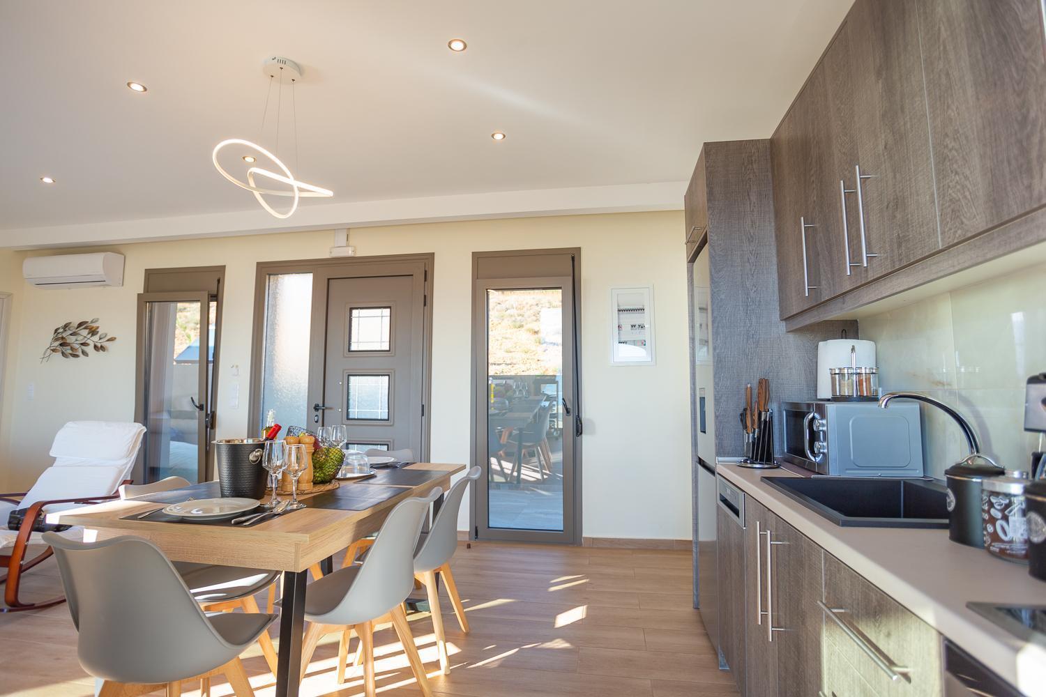 Olive And Aloe Villas Nomikianá Εξωτερικό φωτογραφία