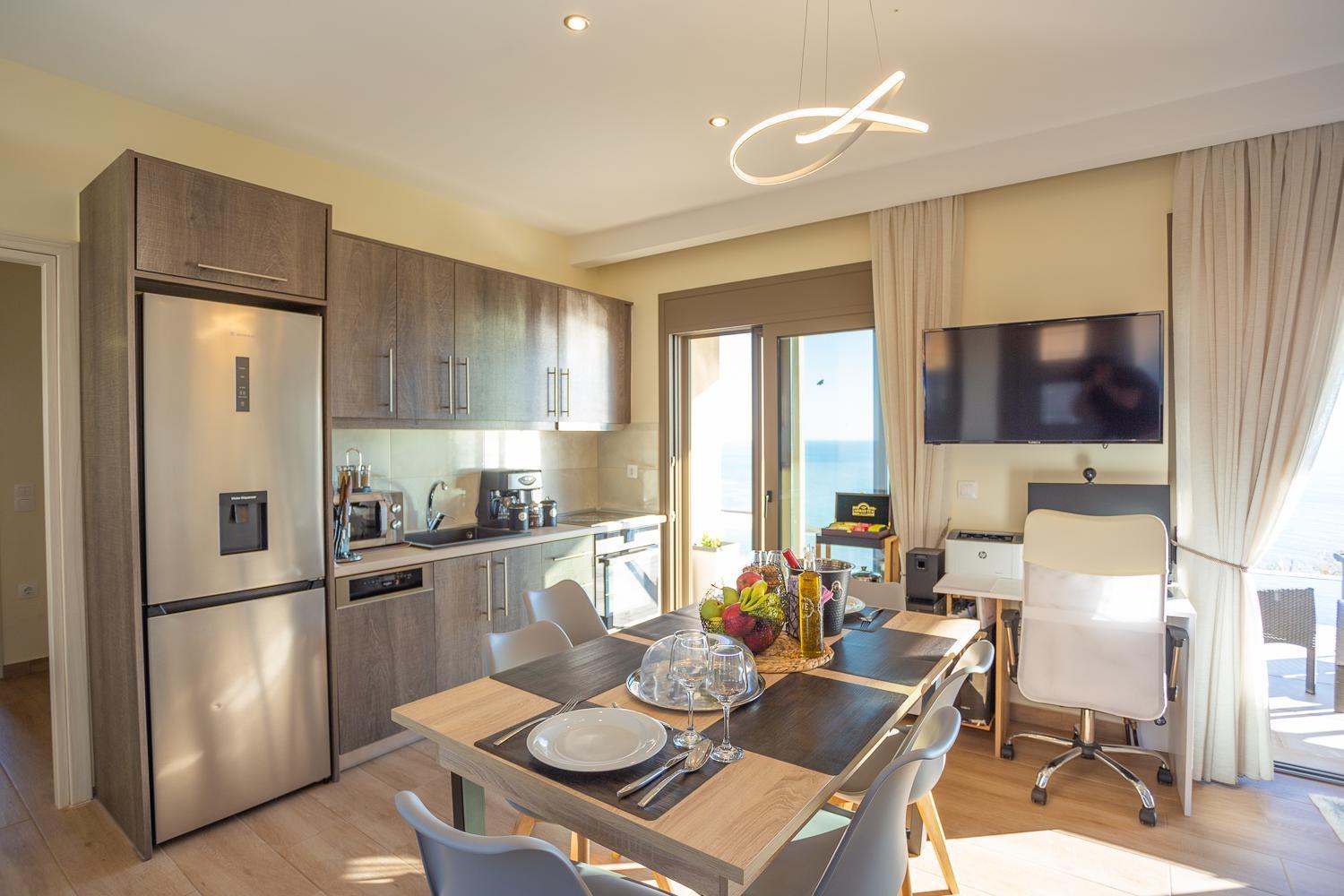 Olive And Aloe Villas Nomikianá Εξωτερικό φωτογραφία