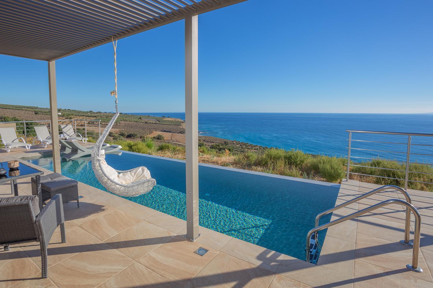 Olive And Aloe Villas Nomikianá Εξωτερικό φωτογραφία