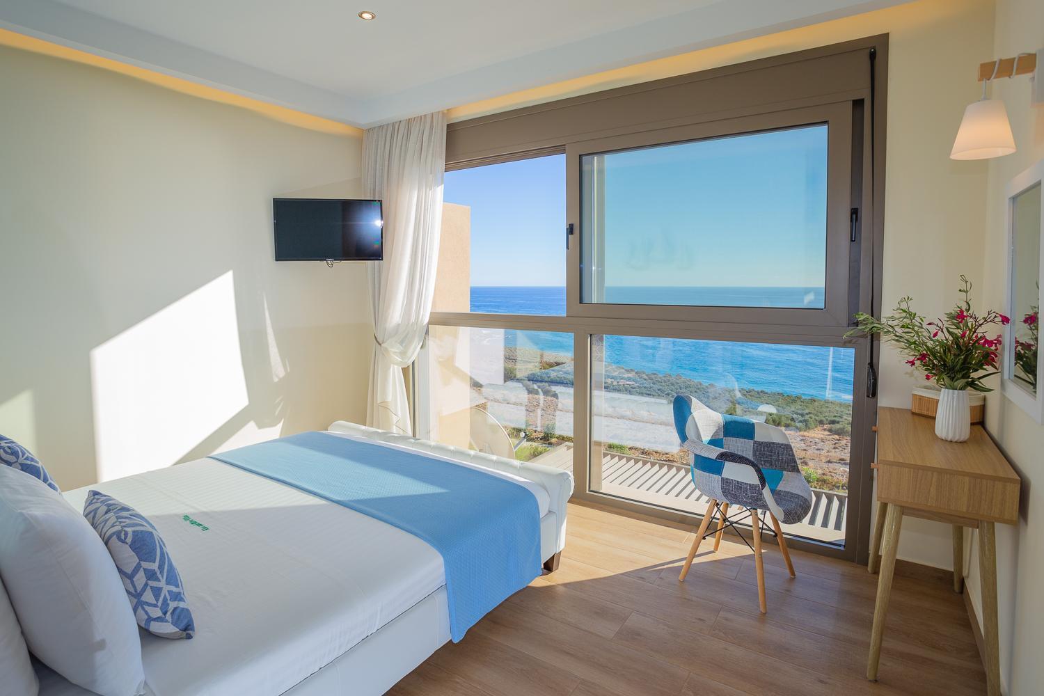 Olive And Aloe Villas Nomikianá Εξωτερικό φωτογραφία