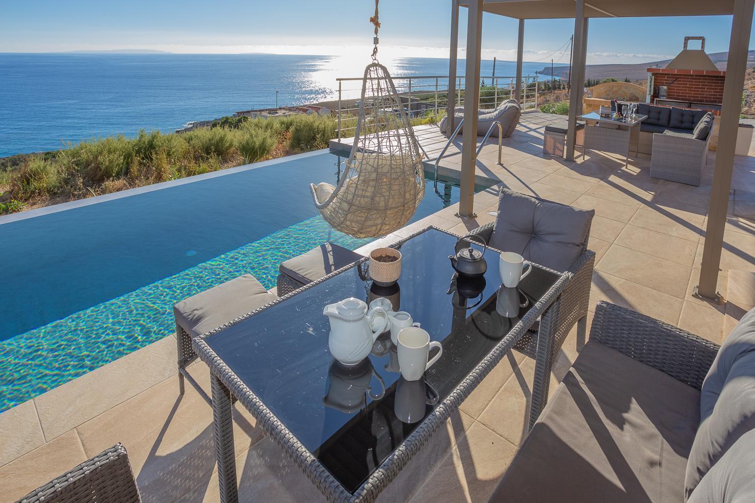 Olive And Aloe Villas Nomikianá Εξωτερικό φωτογραφία