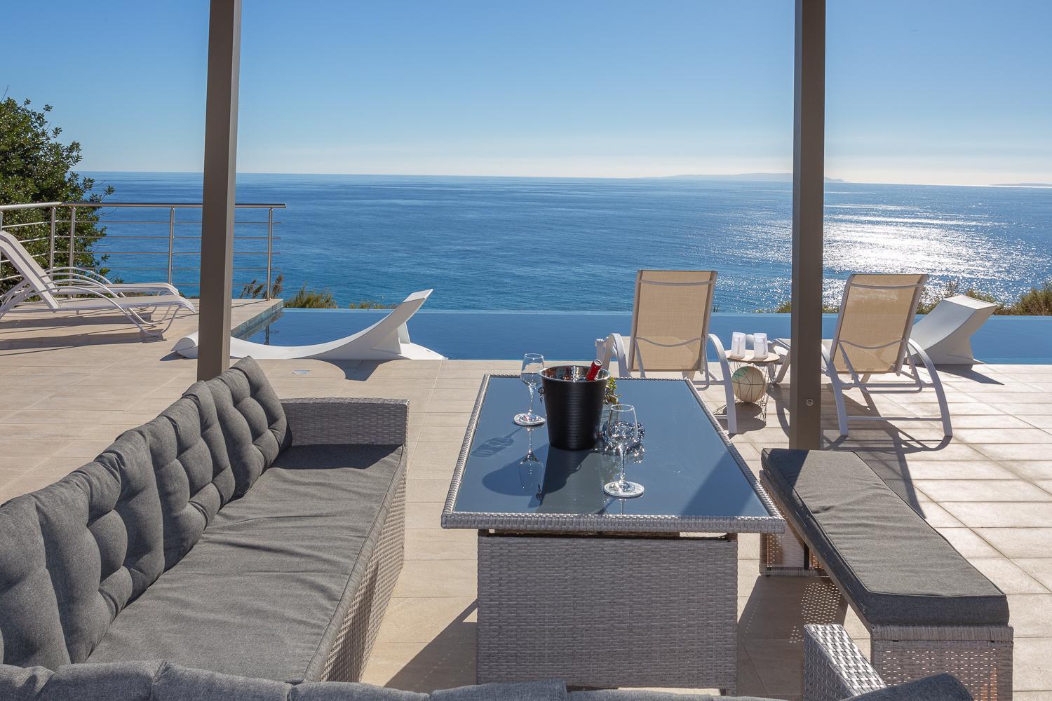 Olive And Aloe Villas Nomikianá Εξωτερικό φωτογραφία