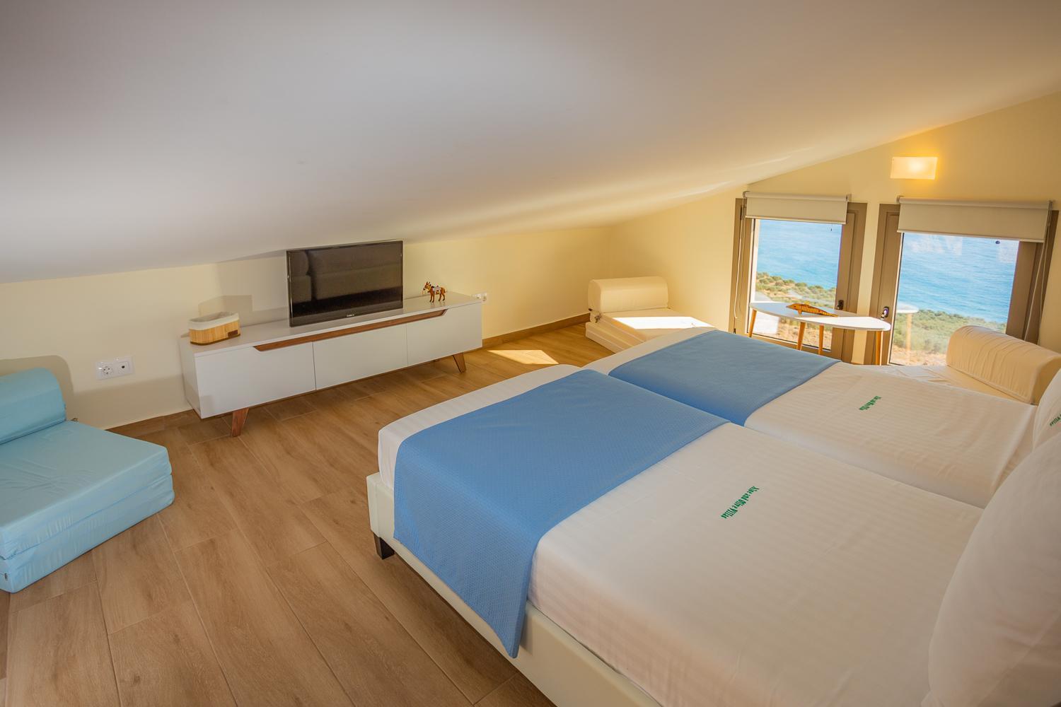 Olive And Aloe Villas Nomikianá Εξωτερικό φωτογραφία