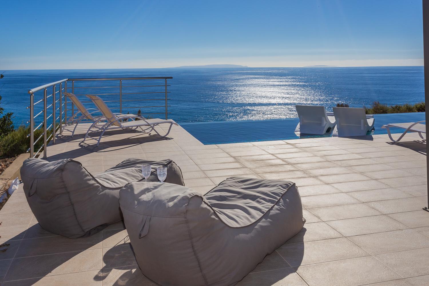 Olive And Aloe Villas Nomikianá Εξωτερικό φωτογραφία
