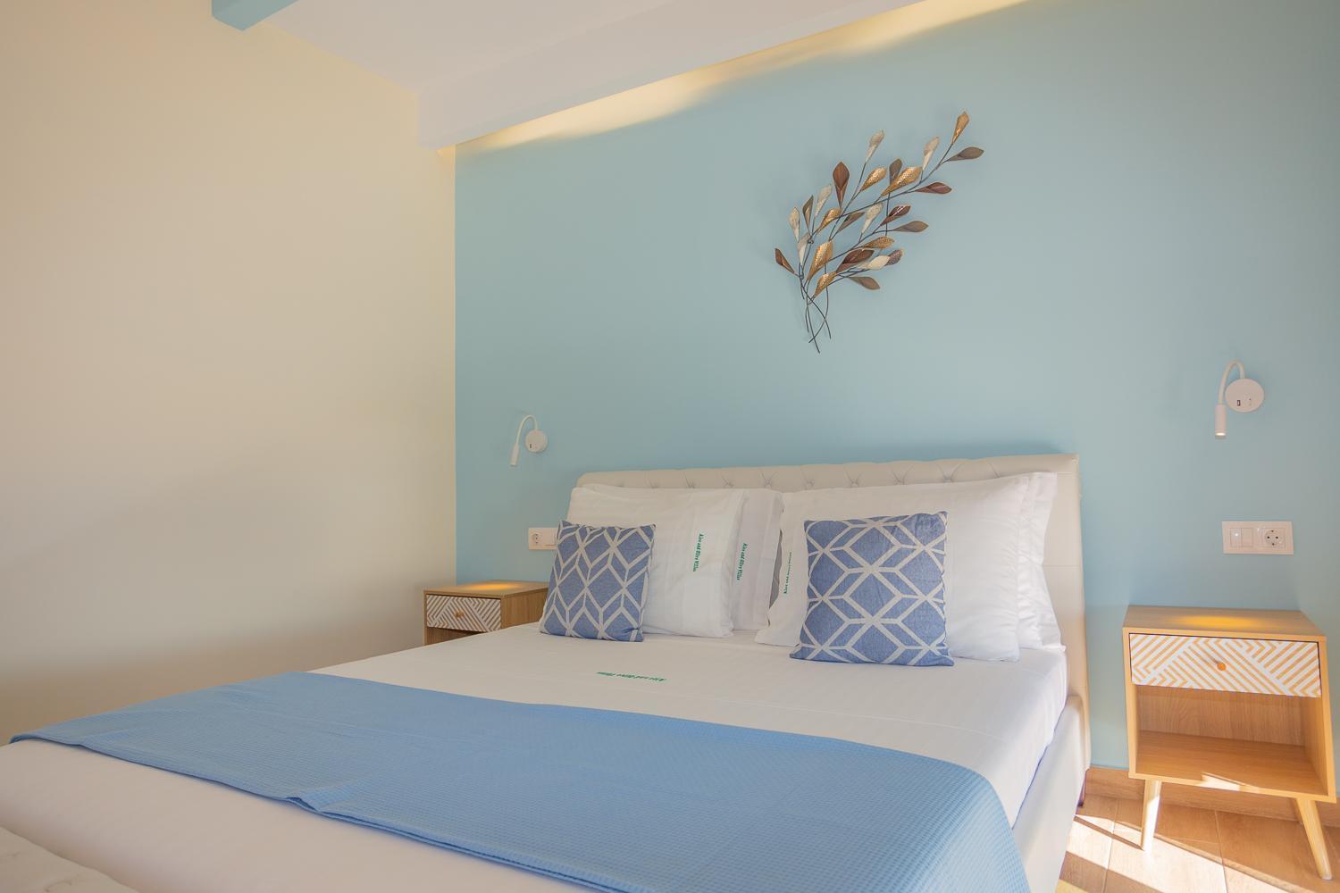 Olive And Aloe Villas Nomikianá Εξωτερικό φωτογραφία