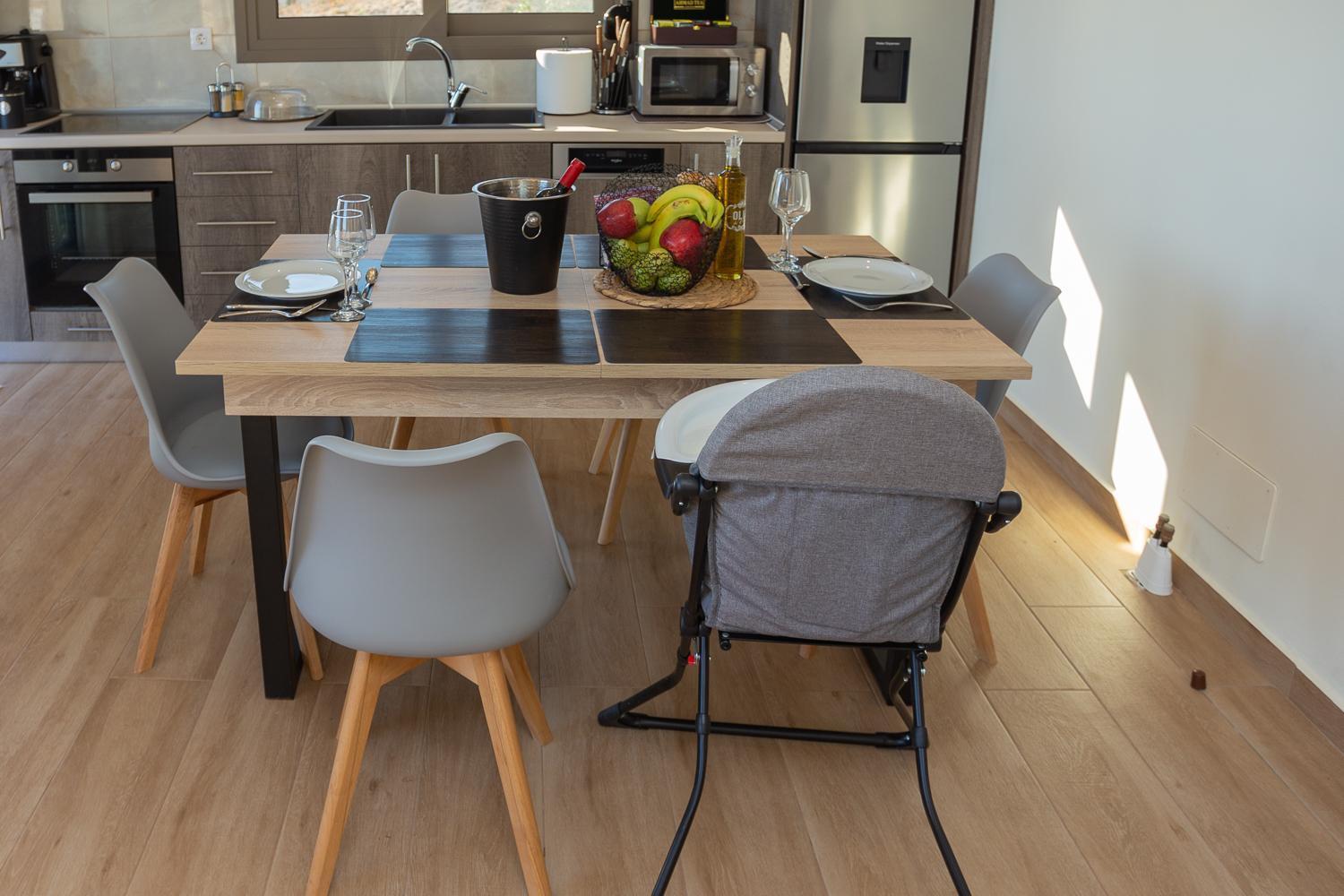 Olive And Aloe Villas Nomikianá Εξωτερικό φωτογραφία