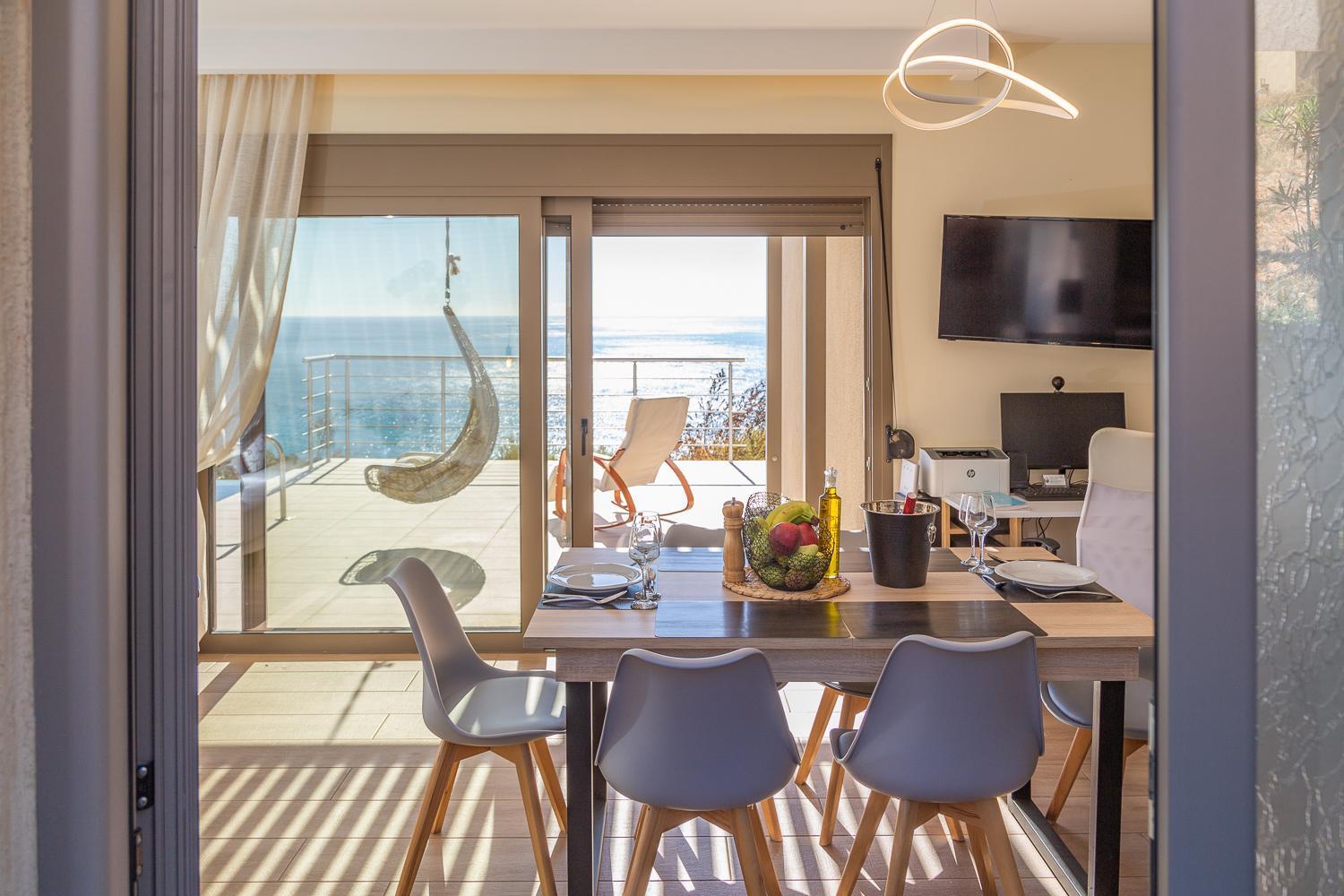 Olive And Aloe Villas Nomikianá Εξωτερικό φωτογραφία