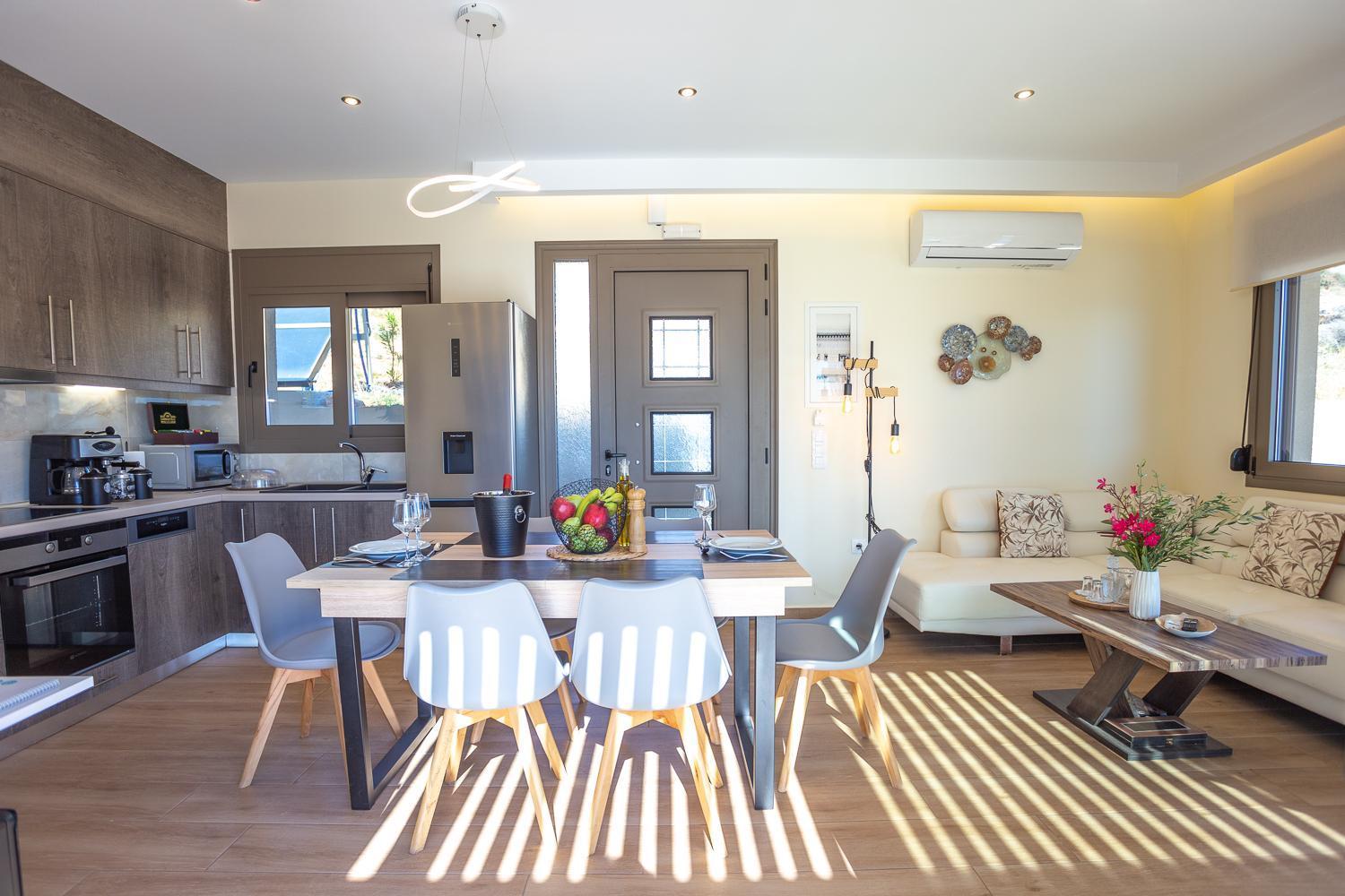 Olive And Aloe Villas Nomikianá Εξωτερικό φωτογραφία