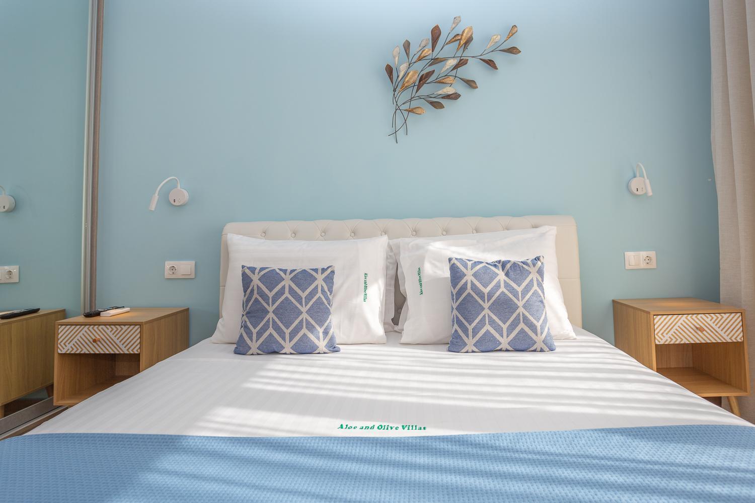 Olive And Aloe Villas Nomikianá Εξωτερικό φωτογραφία