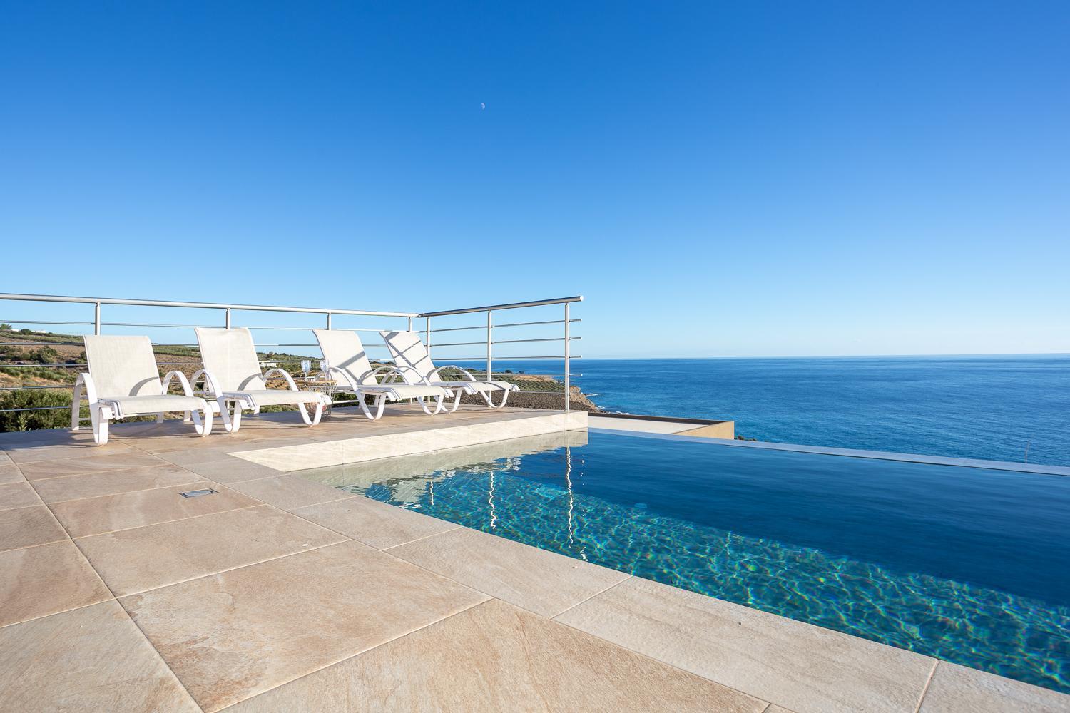 Olive And Aloe Villas Nomikianá Εξωτερικό φωτογραφία