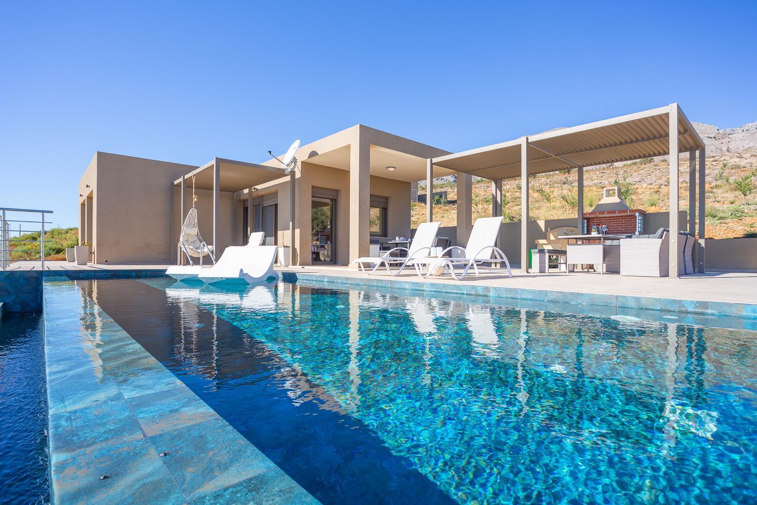 Olive And Aloe Villas Nomikianá Εξωτερικό φωτογραφία