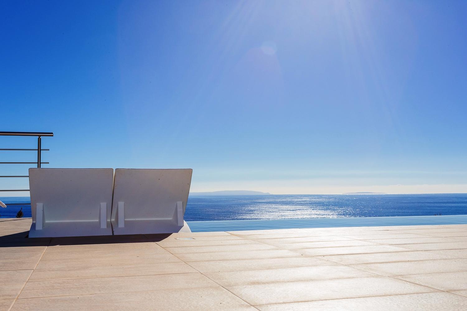 Olive And Aloe Villas Nomikianá Εξωτερικό φωτογραφία