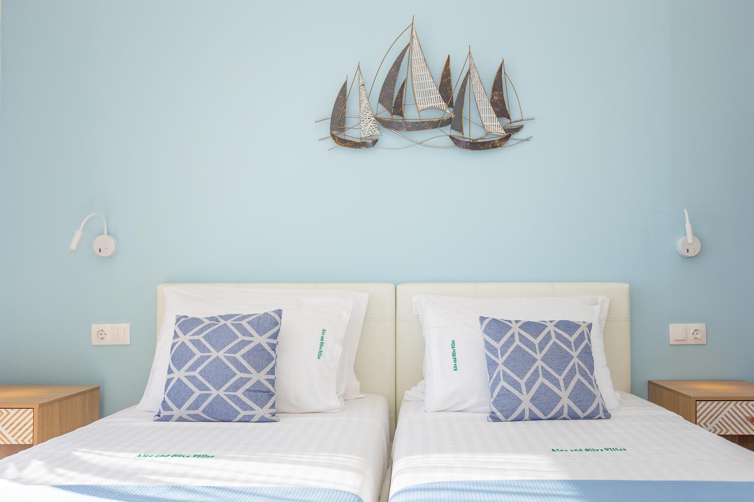 Olive And Aloe Villas Nomikianá Εξωτερικό φωτογραφία