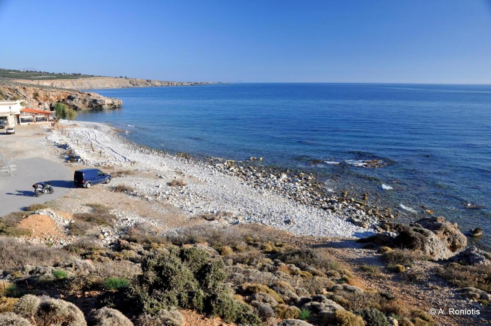 Olive And Aloe Villas Nomikianá Εξωτερικό φωτογραφία