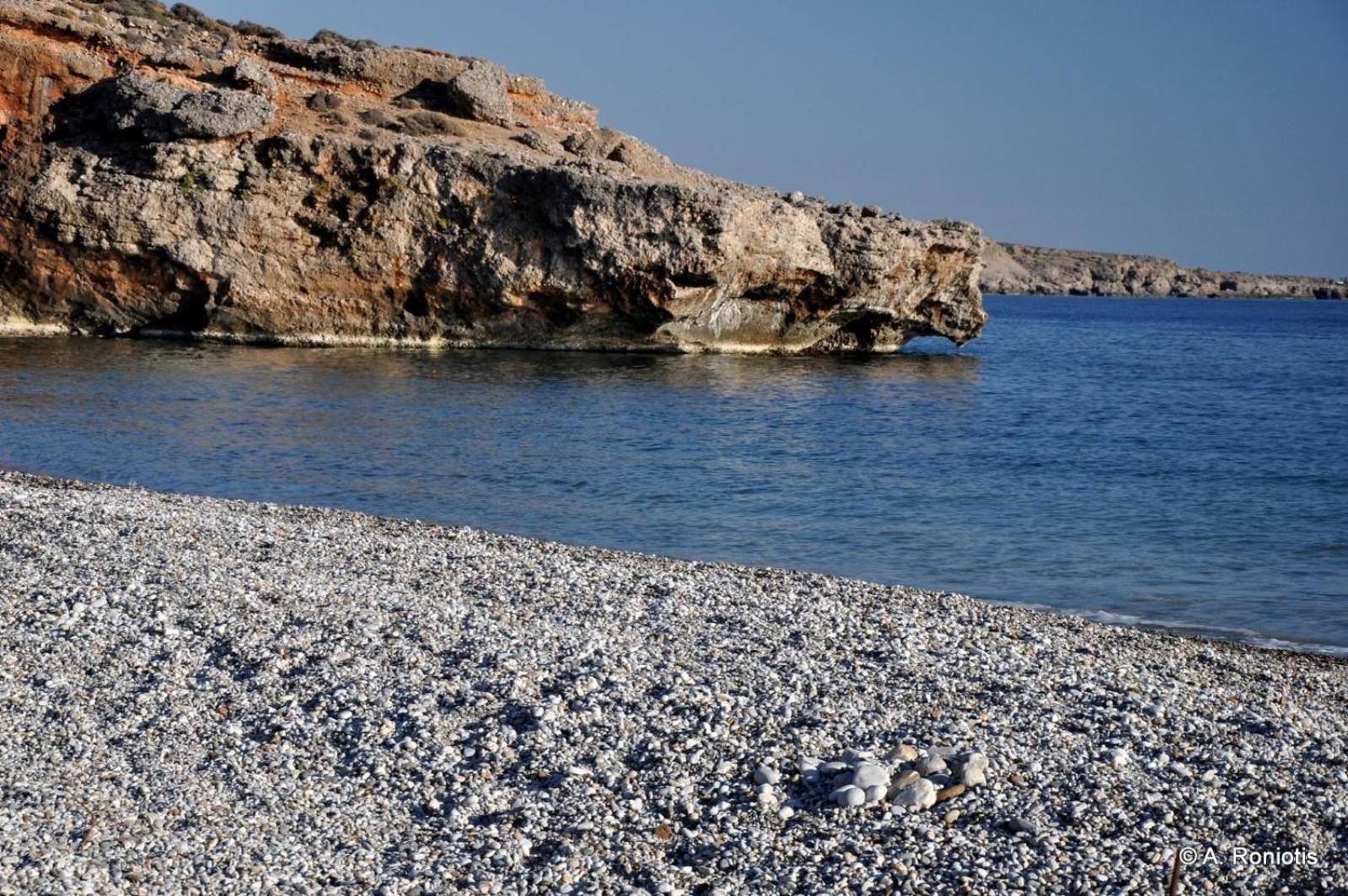 Olive And Aloe Villas Nomikianá Εξωτερικό φωτογραφία